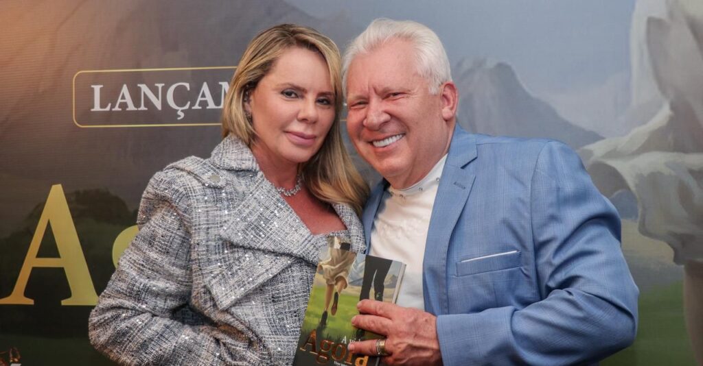 Presidente da Acleb lança livro sobre o valor do presente